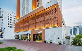 Shada Hotel Dubai - فندق شدا دبي